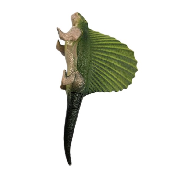 1987 Dino Riders Vintage Tyco Dinosaur Toy Action Figure Dimetrodon RARE RETIRED - Picture 6 of 7